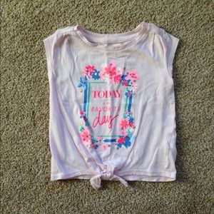 18 Month Girl Today is my Favorite Day Tank